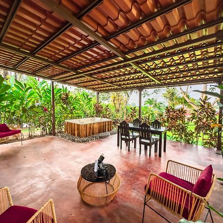 Hotel Rancho Cerro Azul La Fortuna Ngoại thất bức ảnh