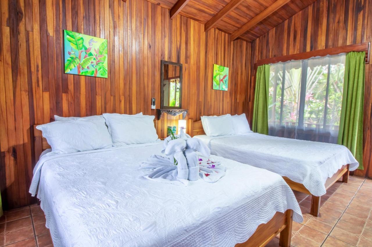 Hotel Rancho Cerro Azul La Fortuna Ngoại thất bức ảnh