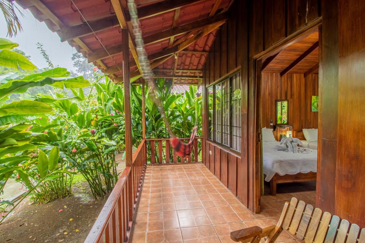 Hotel Rancho Cerro Azul La Fortuna Ngoại thất bức ảnh