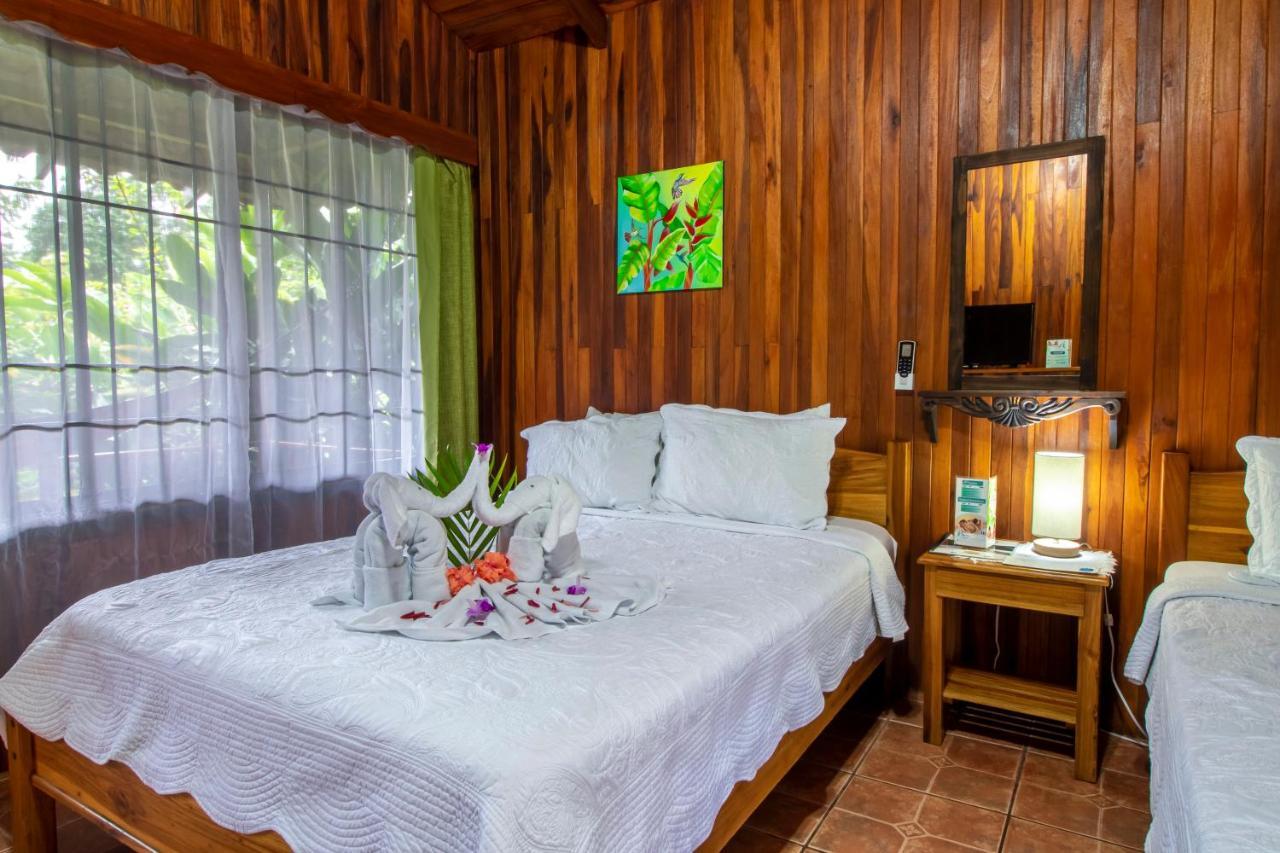 Hotel Rancho Cerro Azul La Fortuna Ngoại thất bức ảnh