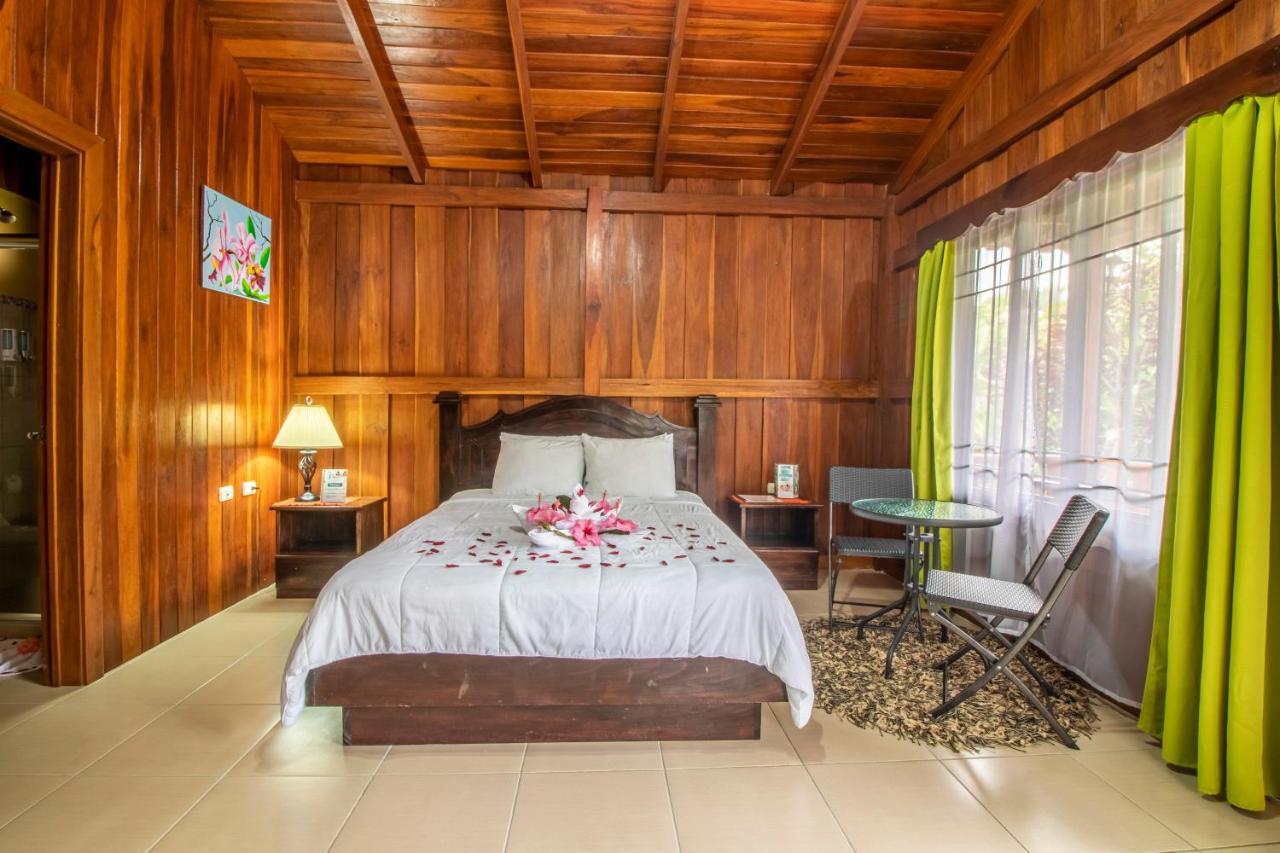 Hotel Rancho Cerro Azul La Fortuna Ngoại thất bức ảnh