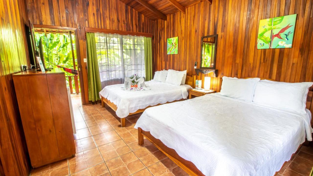 Hotel Rancho Cerro Azul La Fortuna Ngoại thất bức ảnh
