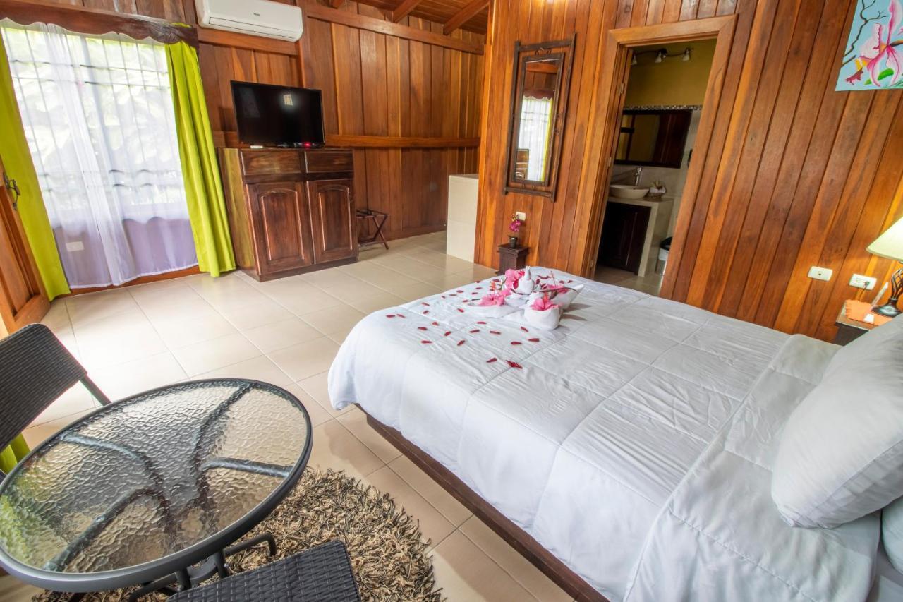 Hotel Rancho Cerro Azul La Fortuna Ngoại thất bức ảnh