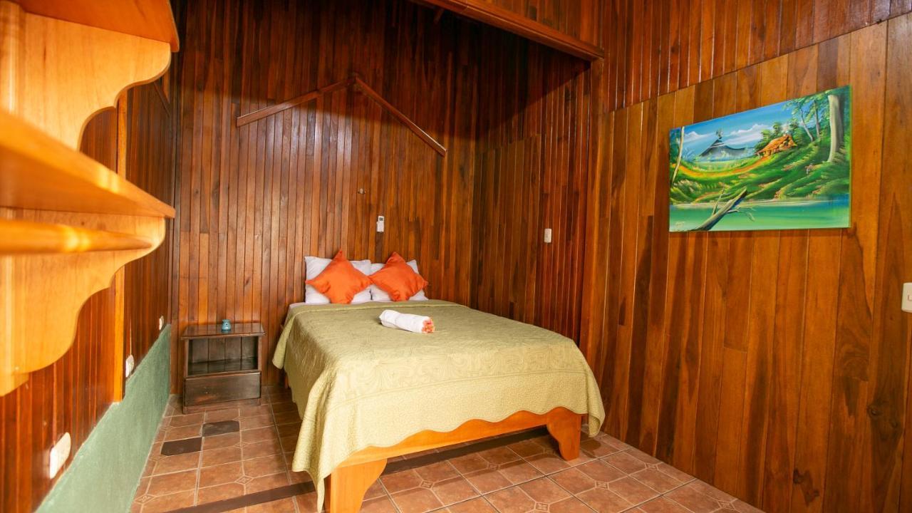 Hotel Rancho Cerro Azul La Fortuna Ngoại thất bức ảnh