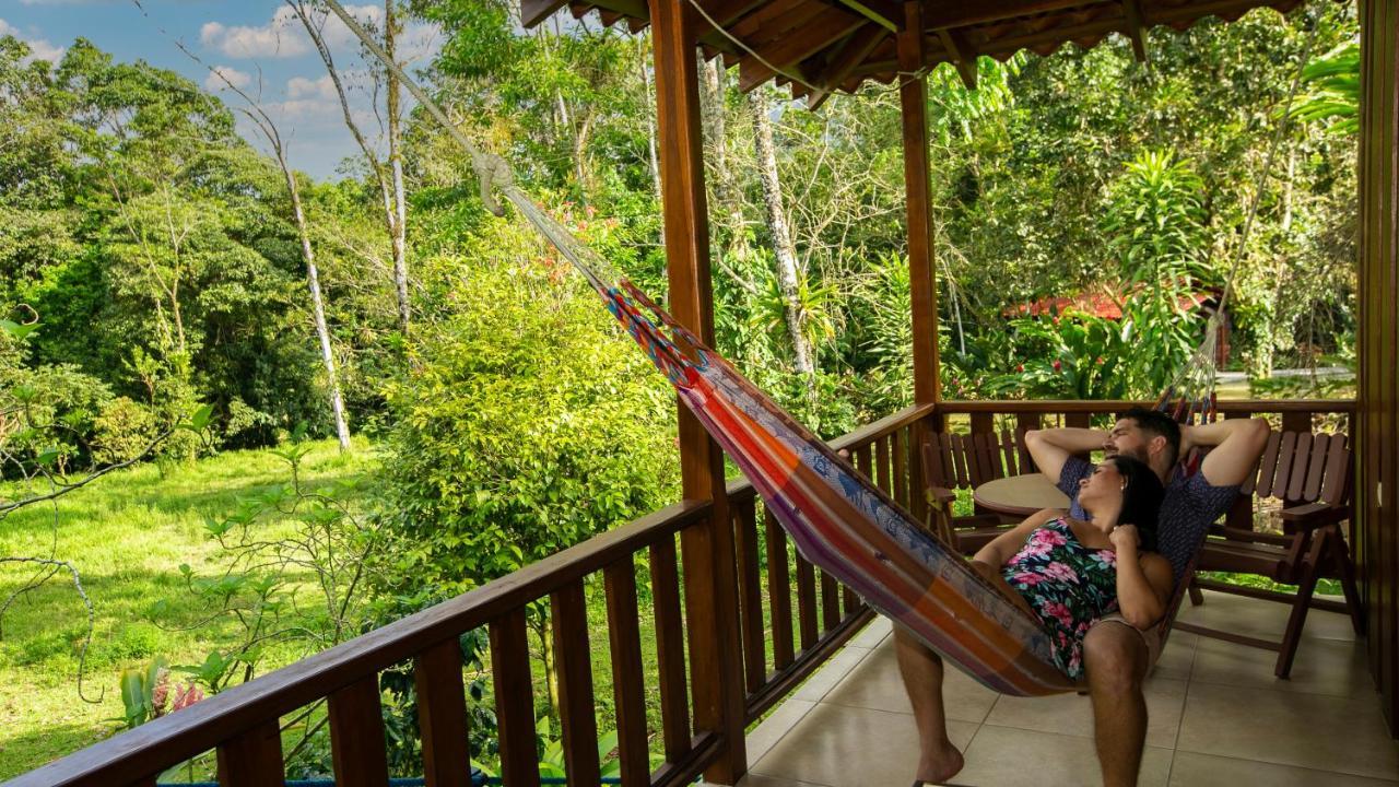 Hotel Rancho Cerro Azul La Fortuna Ngoại thất bức ảnh
