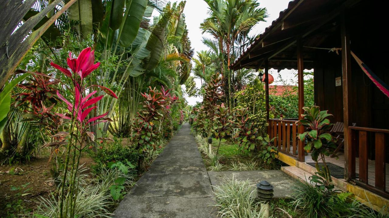 Hotel Rancho Cerro Azul La Fortuna Ngoại thất bức ảnh