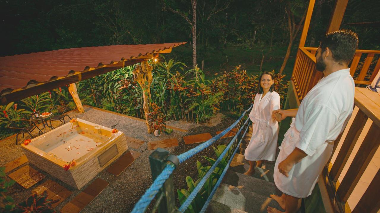Hotel Rancho Cerro Azul La Fortuna Ngoại thất bức ảnh
