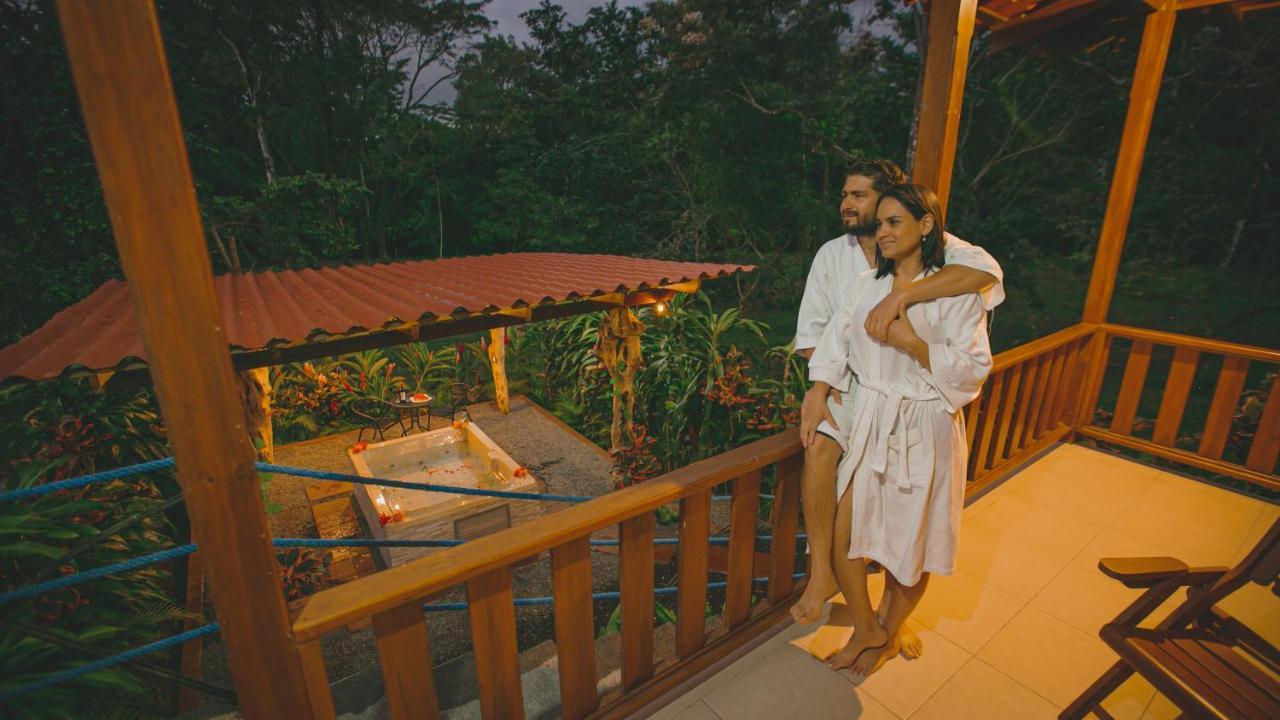 Hotel Rancho Cerro Azul La Fortuna Ngoại thất bức ảnh