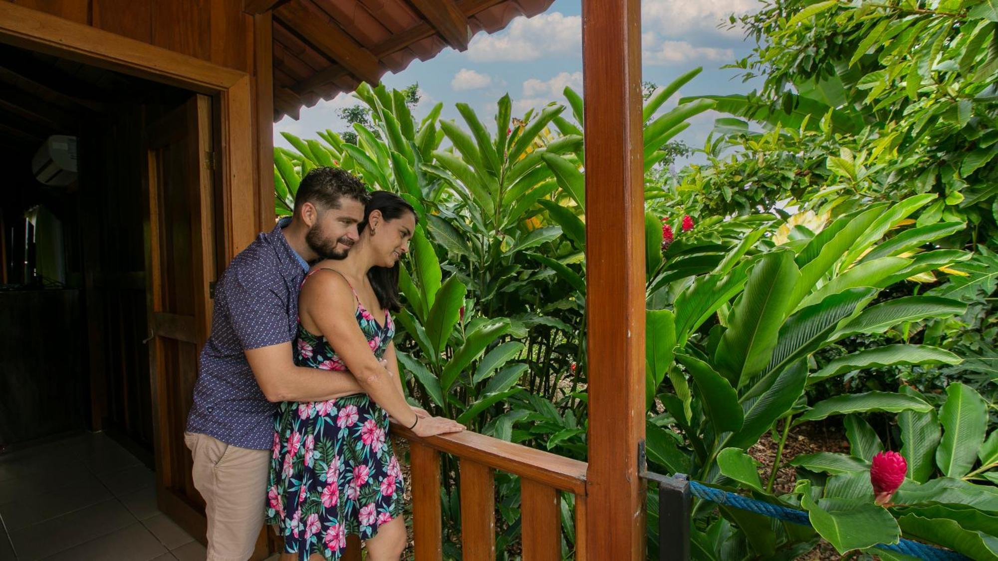 Hotel Rancho Cerro Azul La Fortuna Ngoại thất bức ảnh