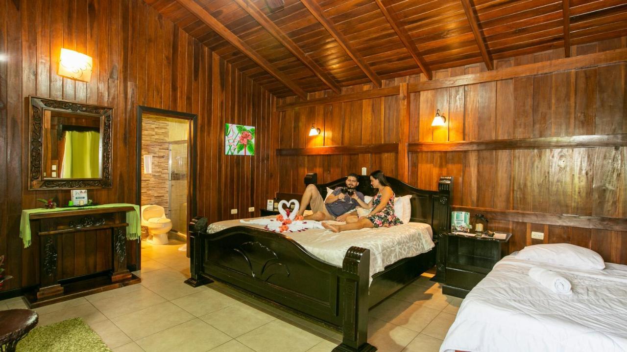 Hotel Rancho Cerro Azul La Fortuna Ngoại thất bức ảnh