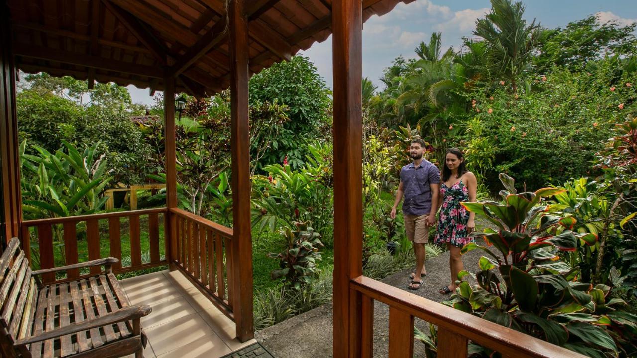 Hotel Rancho Cerro Azul La Fortuna Ngoại thất bức ảnh