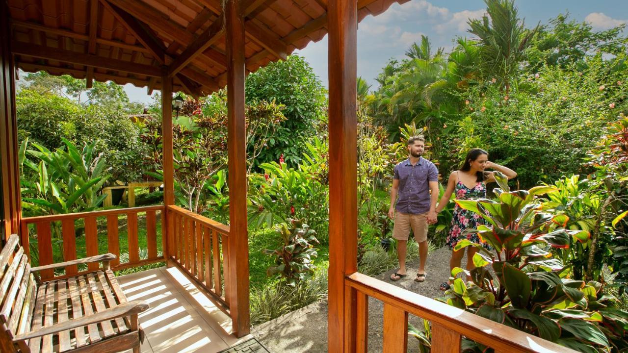 Hotel Rancho Cerro Azul La Fortuna Ngoại thất bức ảnh