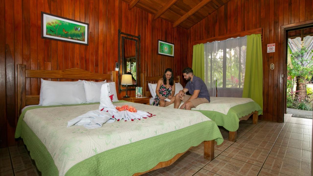 Hotel Rancho Cerro Azul La Fortuna Ngoại thất bức ảnh