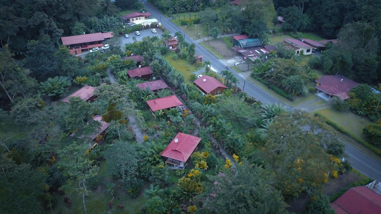 Hotel Rancho Cerro Azul La Fortuna Ngoại thất bức ảnh