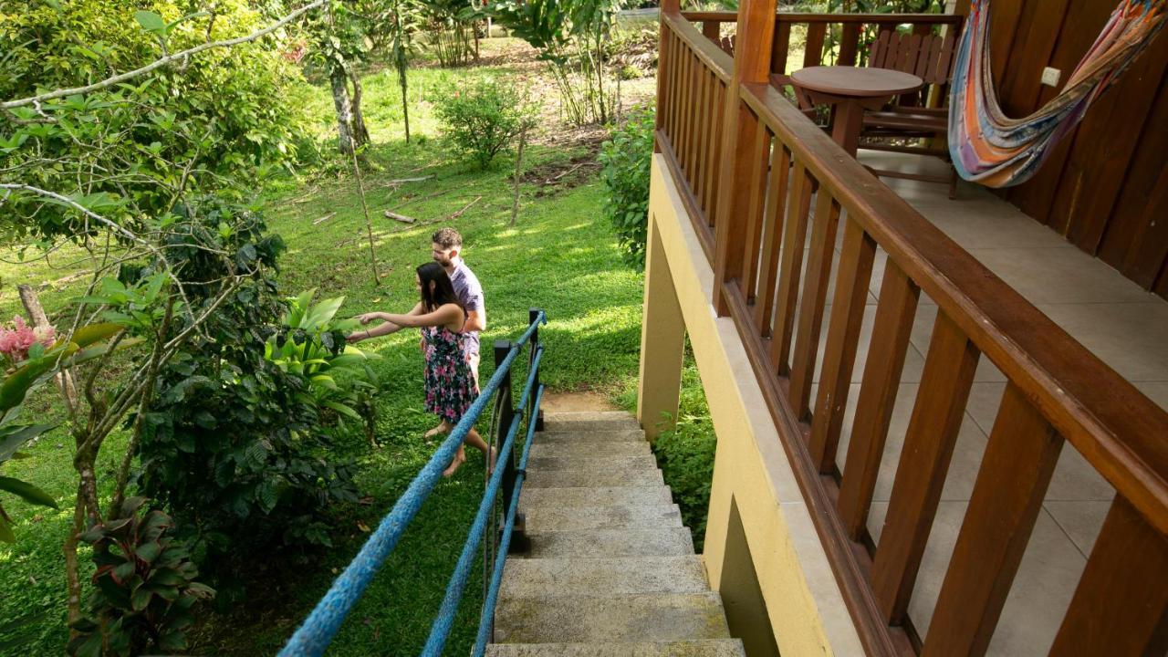 Hotel Rancho Cerro Azul La Fortuna Ngoại thất bức ảnh