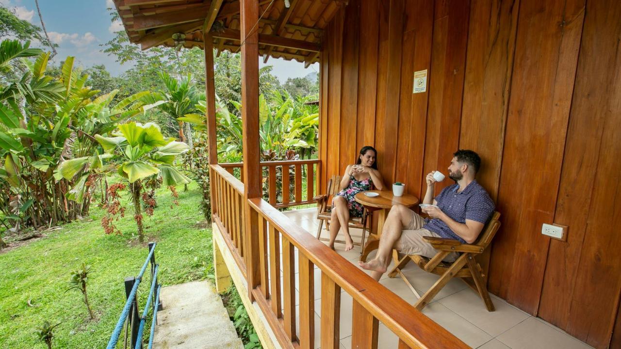 Hotel Rancho Cerro Azul La Fortuna Ngoại thất bức ảnh