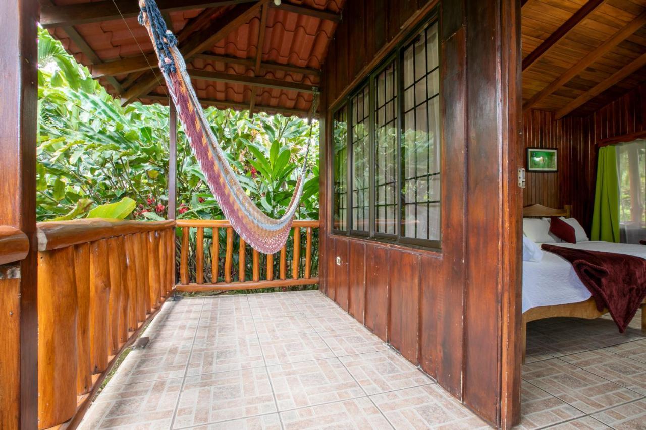 Hotel Rancho Cerro Azul La Fortuna Ngoại thất bức ảnh
