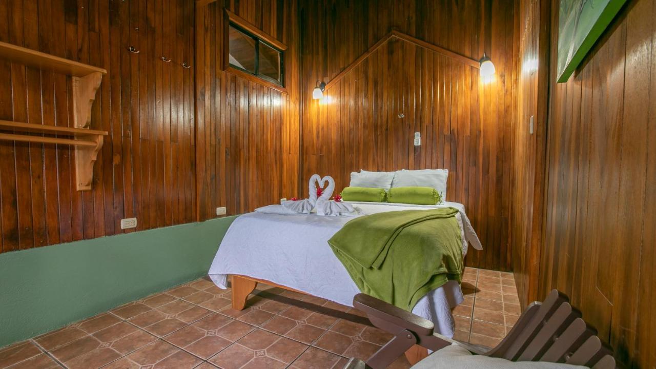 Hotel Rancho Cerro Azul La Fortuna Ngoại thất bức ảnh
