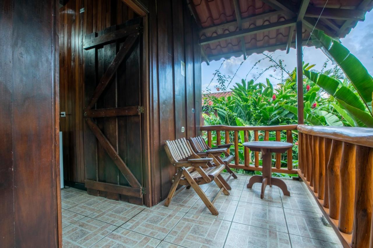 Hotel Rancho Cerro Azul La Fortuna Ngoại thất bức ảnh