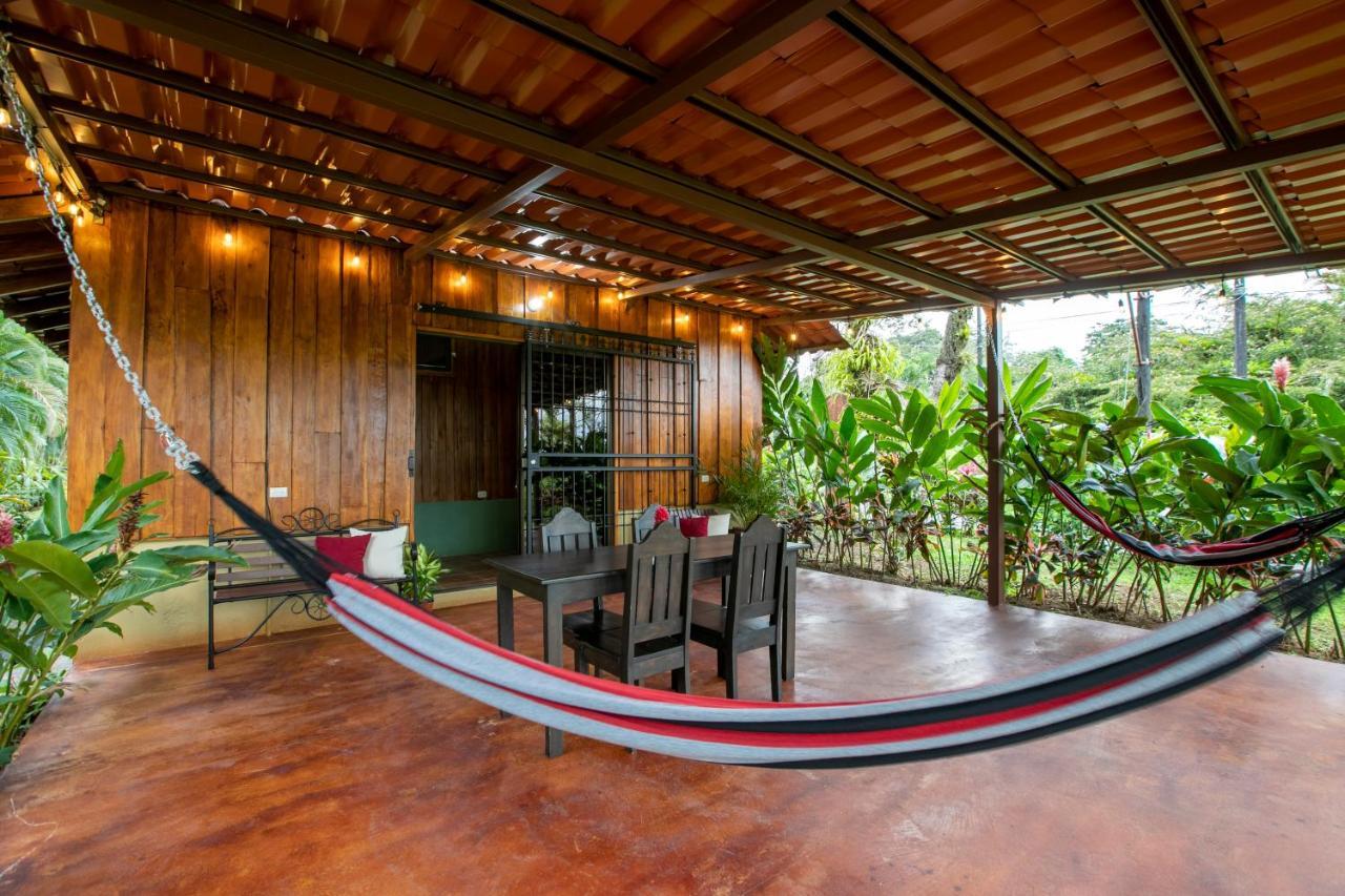 Hotel Rancho Cerro Azul La Fortuna Ngoại thất bức ảnh
