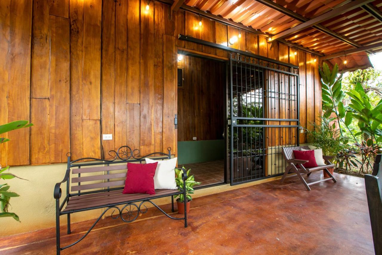 Hotel Rancho Cerro Azul La Fortuna Ngoại thất bức ảnh