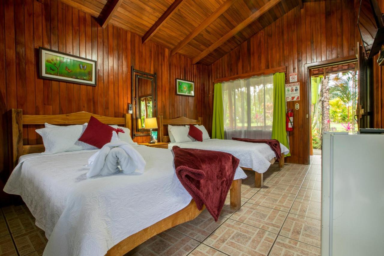 Hotel Rancho Cerro Azul La Fortuna Ngoại thất bức ảnh