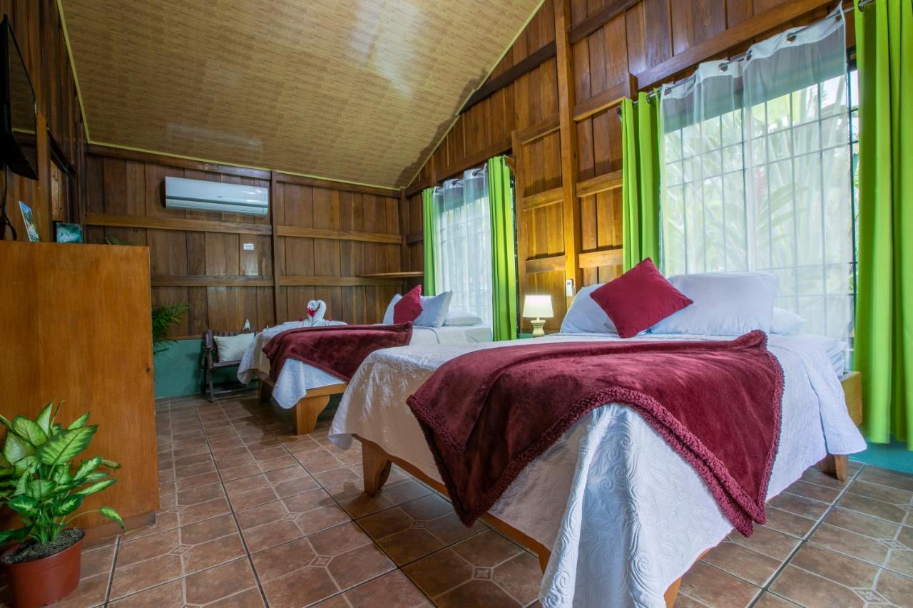 Hotel Rancho Cerro Azul La Fortuna Ngoại thất bức ảnh