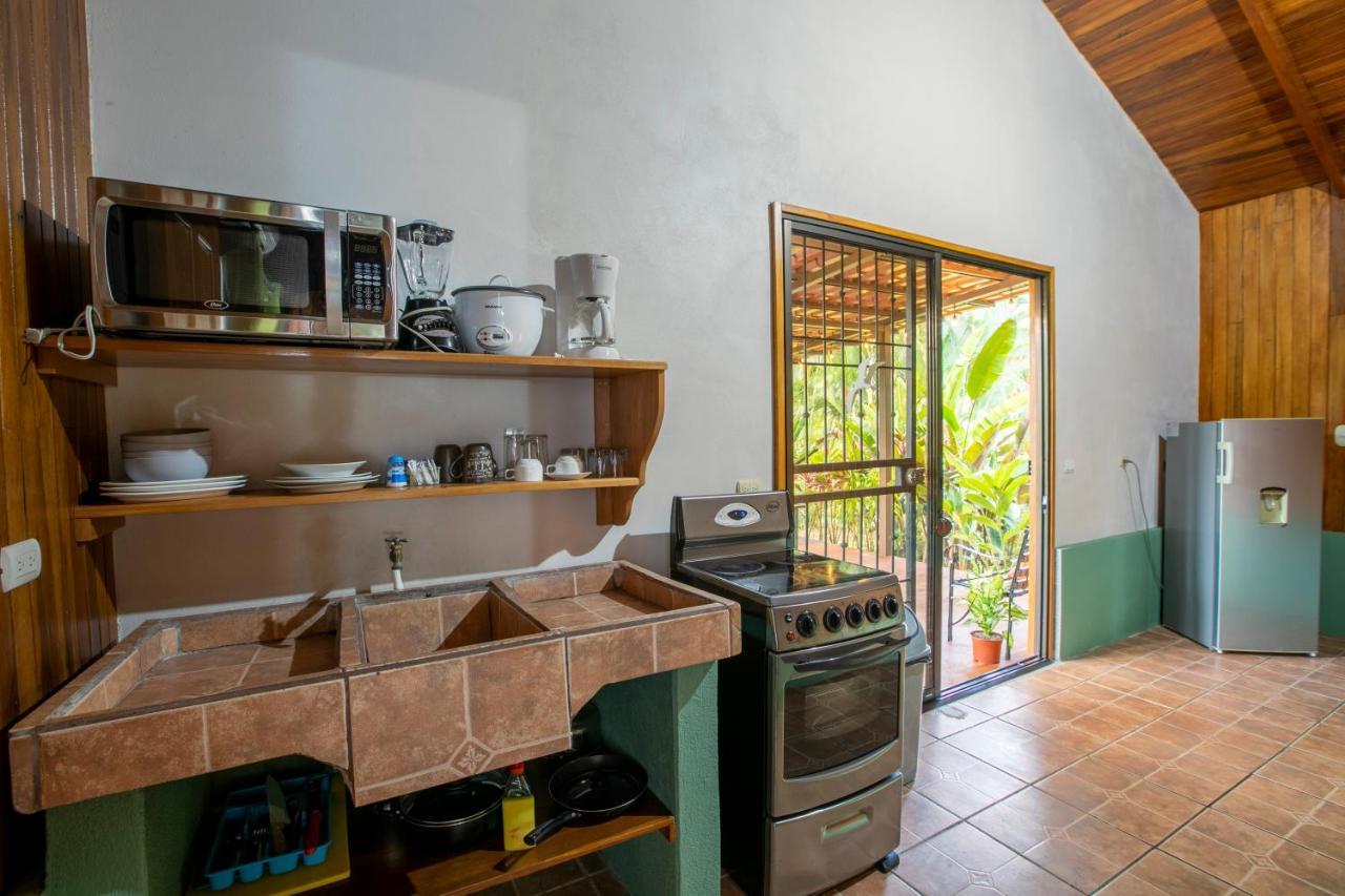 Hotel Rancho Cerro Azul La Fortuna Ngoại thất bức ảnh