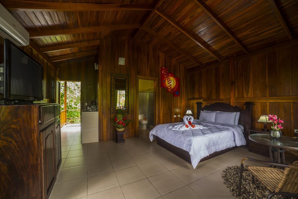 Hotel Rancho Cerro Azul La Fortuna Ngoại thất bức ảnh