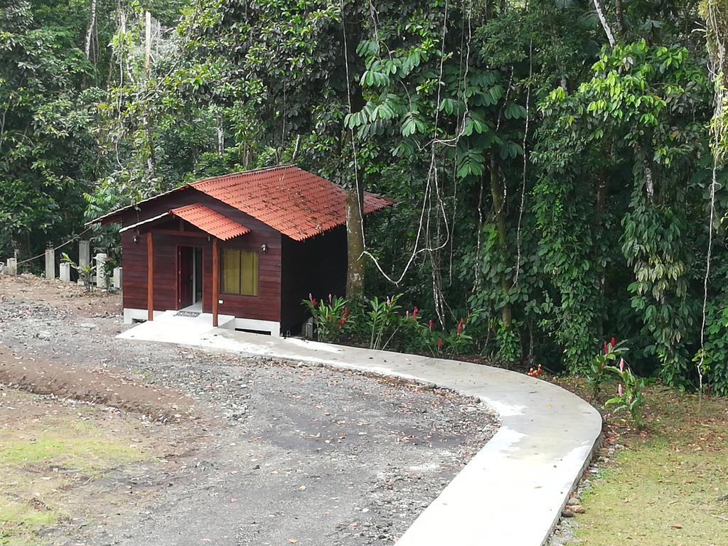 Hotel Rancho Cerro Azul La Fortuna Ngoại thất bức ảnh