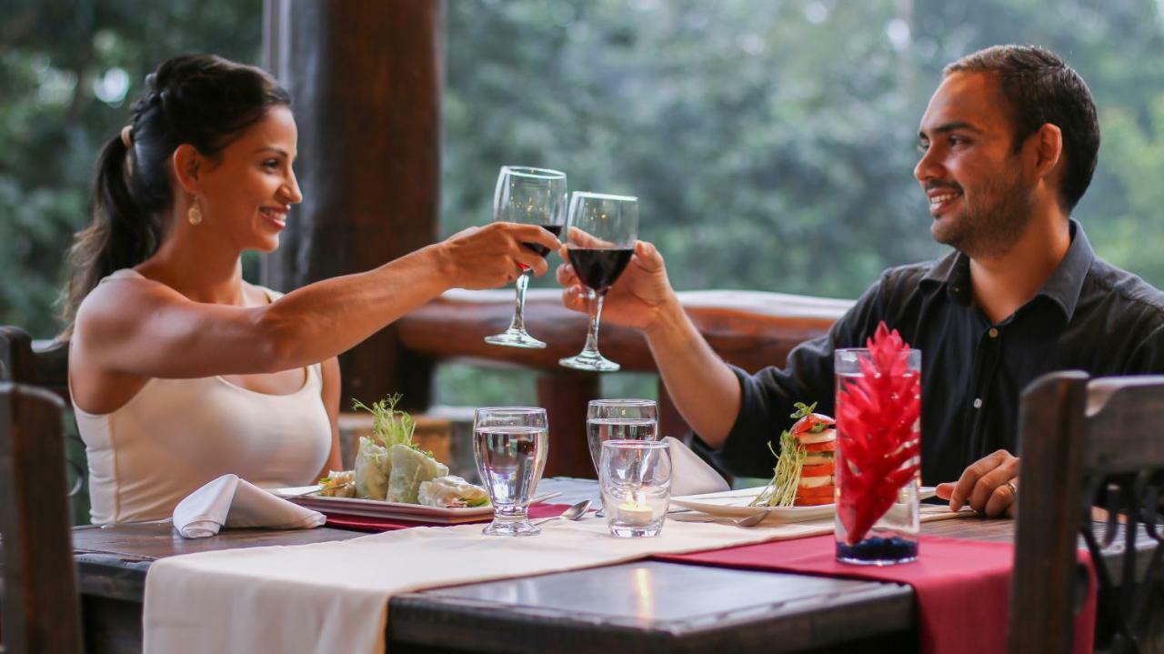 Hotel Rancho Cerro Azul La Fortuna Ngoại thất bức ảnh