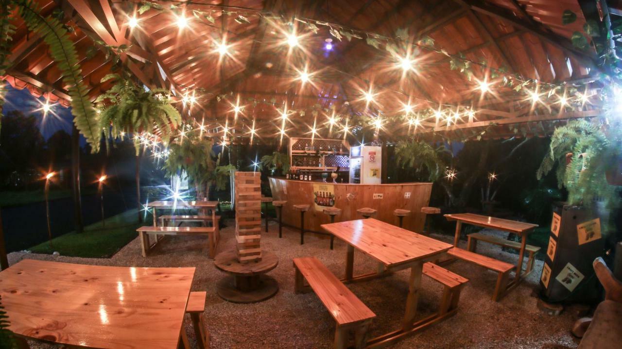Hotel Rancho Cerro Azul La Fortuna Ngoại thất bức ảnh