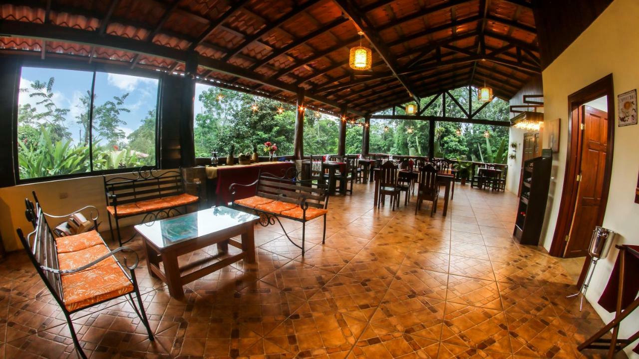 Hotel Rancho Cerro Azul La Fortuna Ngoại thất bức ảnh