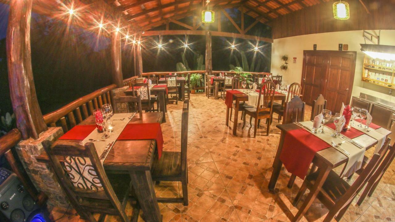 Hotel Rancho Cerro Azul La Fortuna Ngoại thất bức ảnh