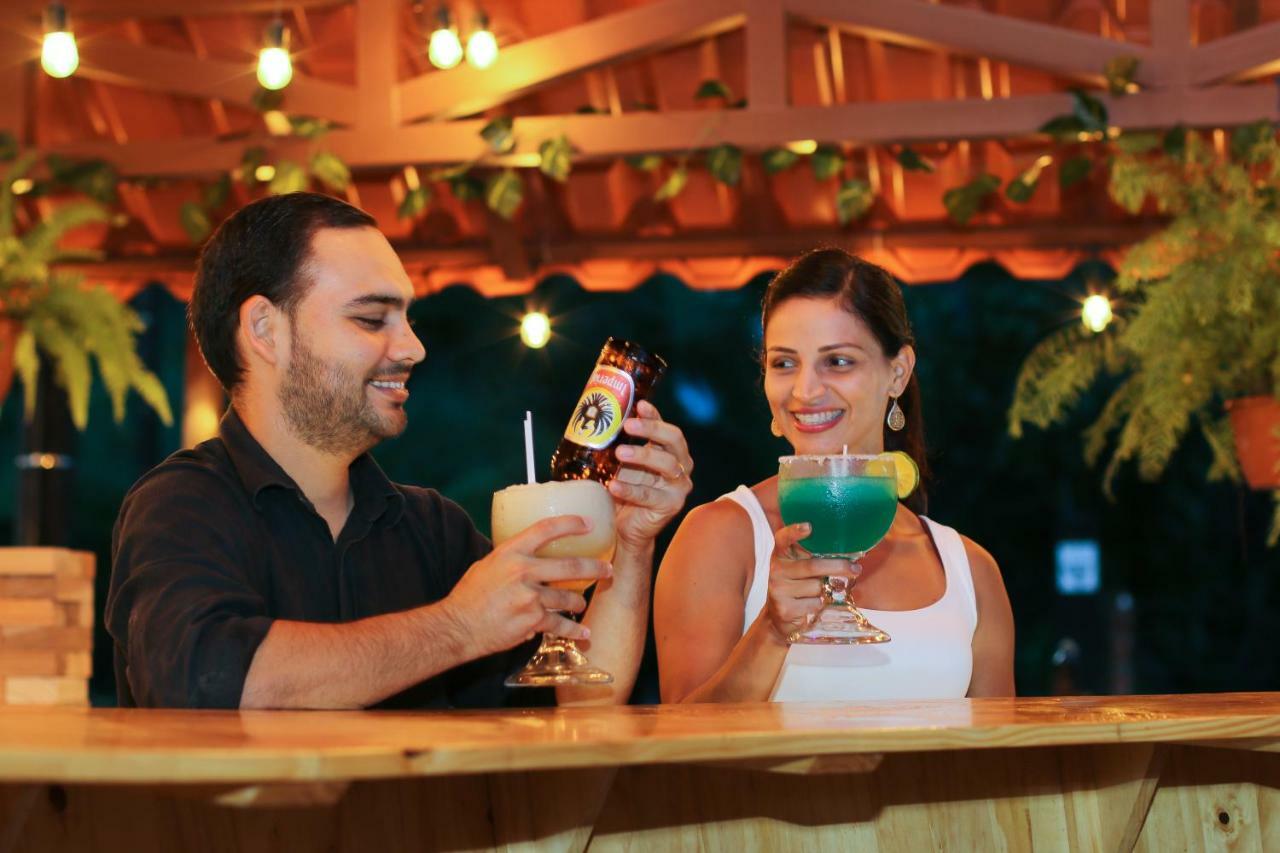 Hotel Rancho Cerro Azul La Fortuna Ngoại thất bức ảnh